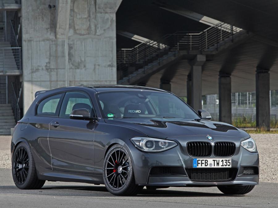  BMW M135i 3-Door by Tuningwerk 2013 года  (фото 1 из 11)
